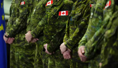 En cas de cessez-le-feu | Le déploiement de troupes canadiennes en Ukraine envisagé, confirme le ministre de la Défense