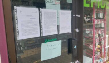 la police municipale avait l’œil