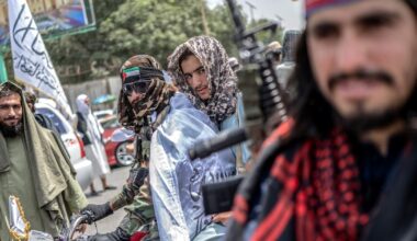 l’aile la plus rigoriste des talibans renforce sa mainmise sur l’Afghanistan