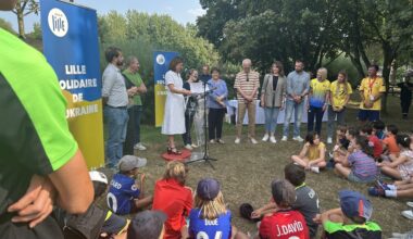 un séjour pour défendre « le droit d’être des enfants »
