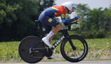 Petit frère de Jonathan, Matteo Milan signe chez Groupama-FDJ - L'Équipe