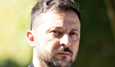 Zelensky affirme que des «concessions» ne convaincront pas la Russie d'arrêter la guerre