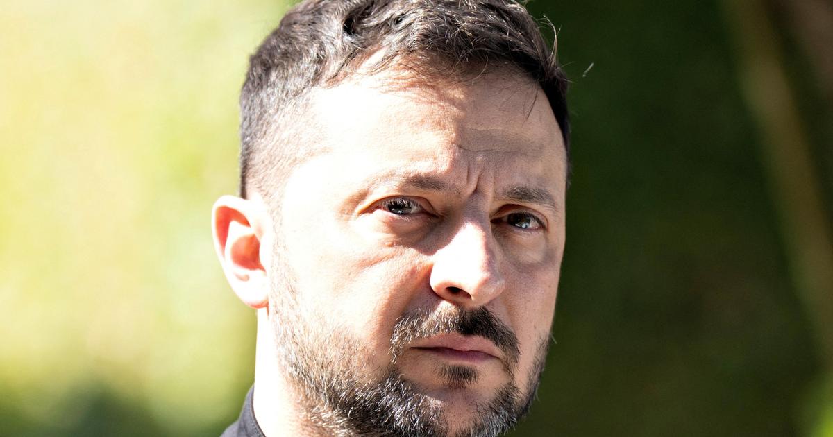 Zelensky affirme que des «concessions» ne convaincront pas la Russie d'arrêter la guerre
