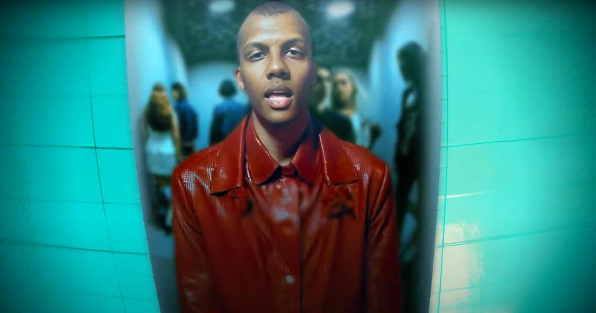 Stromae de retour avec une nouvelle chanson et un clip psychédélique