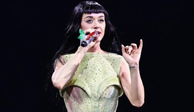 Une fan de 12 ans de Katy Perry fait un malaise sur scène lors de son concert à Détroit