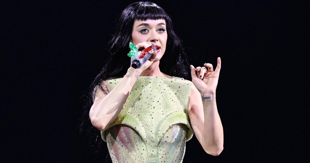 Une fan de 12 ans de Katy Perry fait un malaise sur scène lors de son concert à Détroit