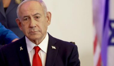Benyamin Netanyahou annonce vouloir prendre le contrôle de toute l’enclave