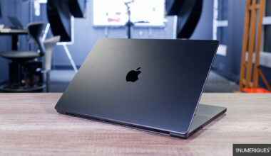 Apple arriverait encore après tout le monde avec un écran OLED pour son MacBook Pro