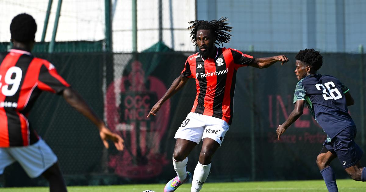 Evann Guessand quitte Nice pour Aston Villa