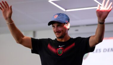«Gagner un titre avec Toulon est mon seul rêve», Baptiste Serin ambitieux pour la nouvelle saison