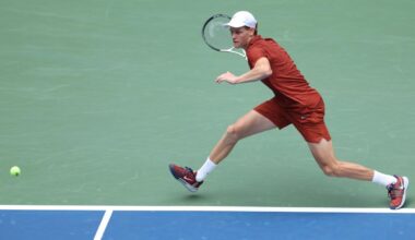 Jannik Sinner écarte difficilement Denis Shapovalov au 3e tour de l'US Open - L'Équipe