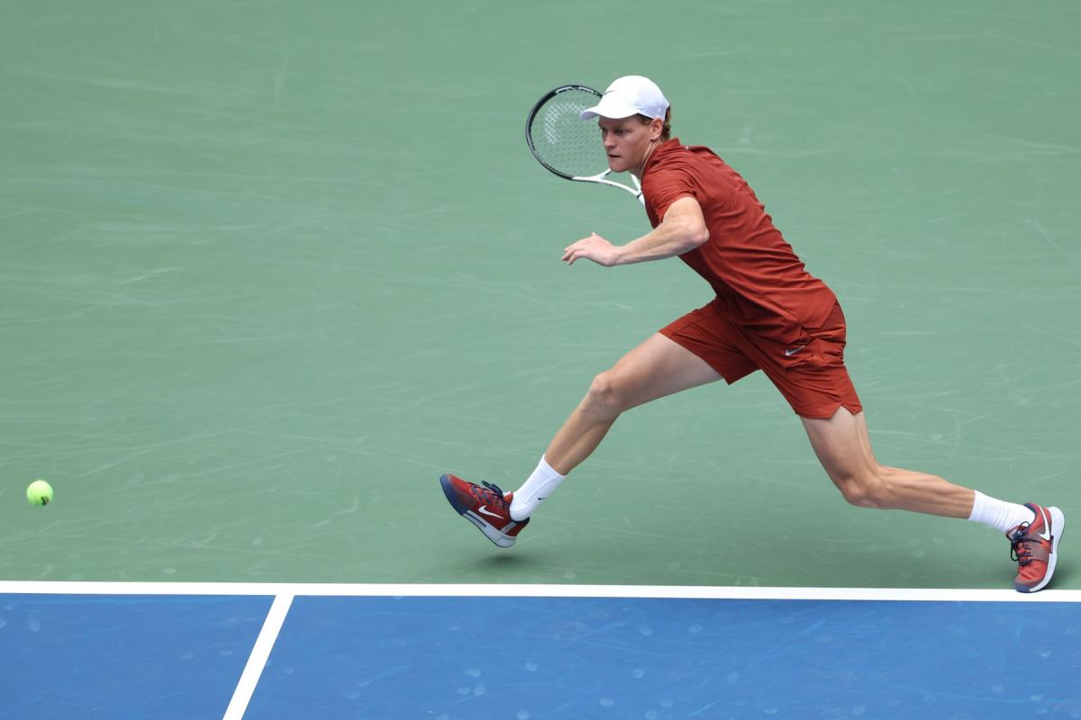 Jannik Sinner écarte difficilement Denis Shapovalov au 3e tour de l'US Open - L'Équipe