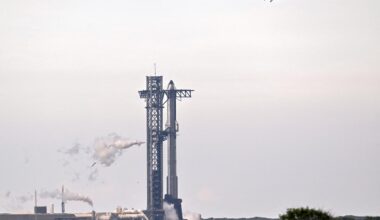 un vol test de la mégafusée Starship annulé, nouveau revers pour Elon Musk