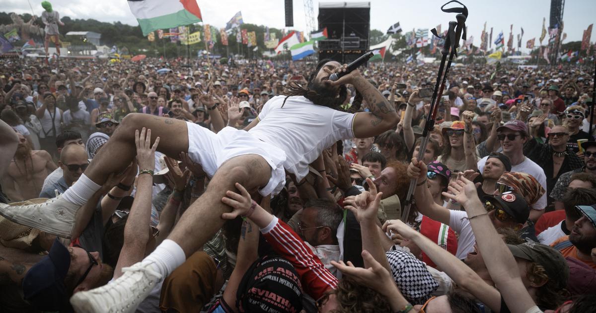 pic d'actes antisémites après les invectives de rappeurs à un concert fin juin