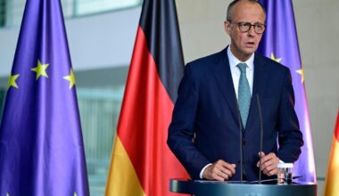 Sous pression politique, l’Allemagne se résout à suspendre ses livraisons d’armes vers Israël