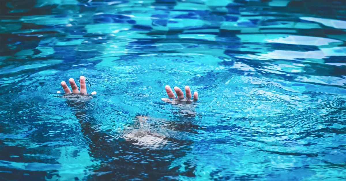 deux enfants d'une même famille meurent par noyade dans un parc municipal