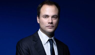 Charles Consigny remplace Alain Duhamel sur BFMTV