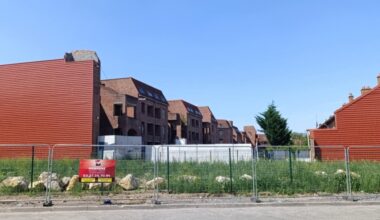 le mur est tombé, les travaux continuent