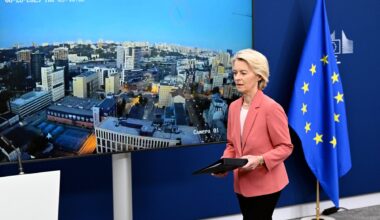 Frappes sur Kiev : l'UE convoque l'ambassadeur russe