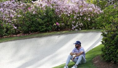 Cameron Young toujours en tête, Victor Perez 36e, Matthieu Pavon dans le dur - L'Équipe