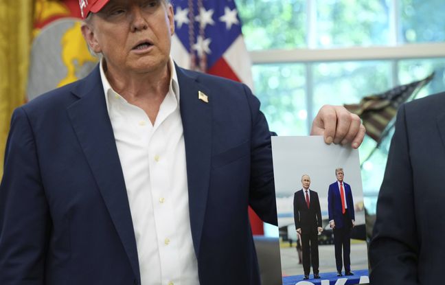 La Russie continue son grignotage alors que Trump a invité Poutine au mondial 2026