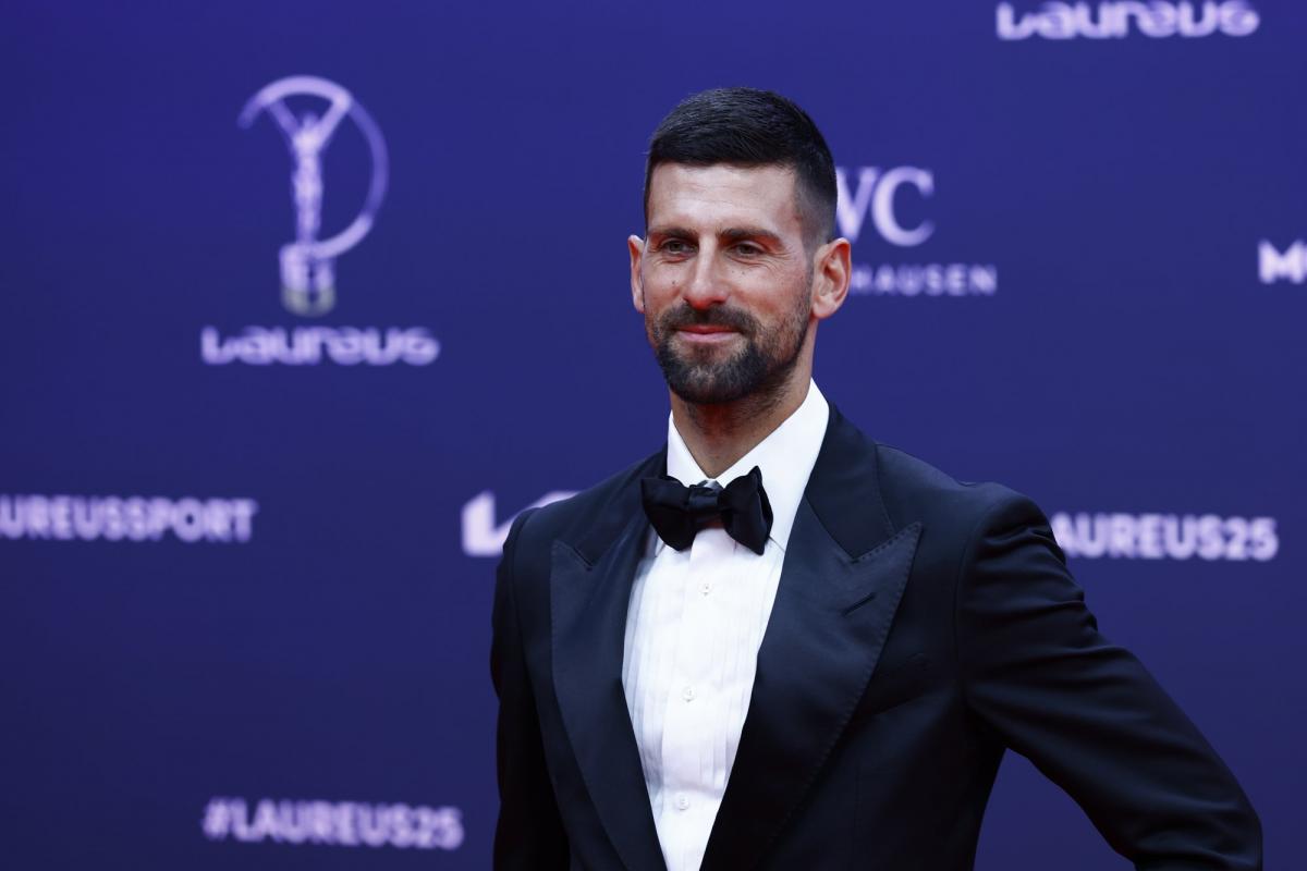 « C'est la première fois qu'il investit dans un club de football » : mais que vient faire Novak Djokovic dans le projet Le Mans FC - L'Équipe