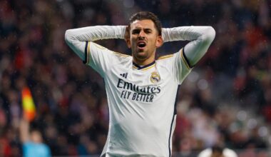 le message énigmatique de Dani Ceballos