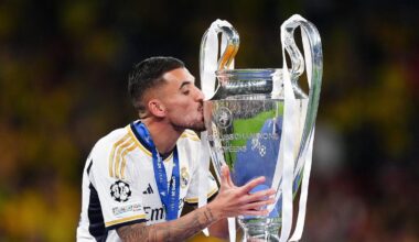 L’OM tente le gros coup Dani Ceballos !