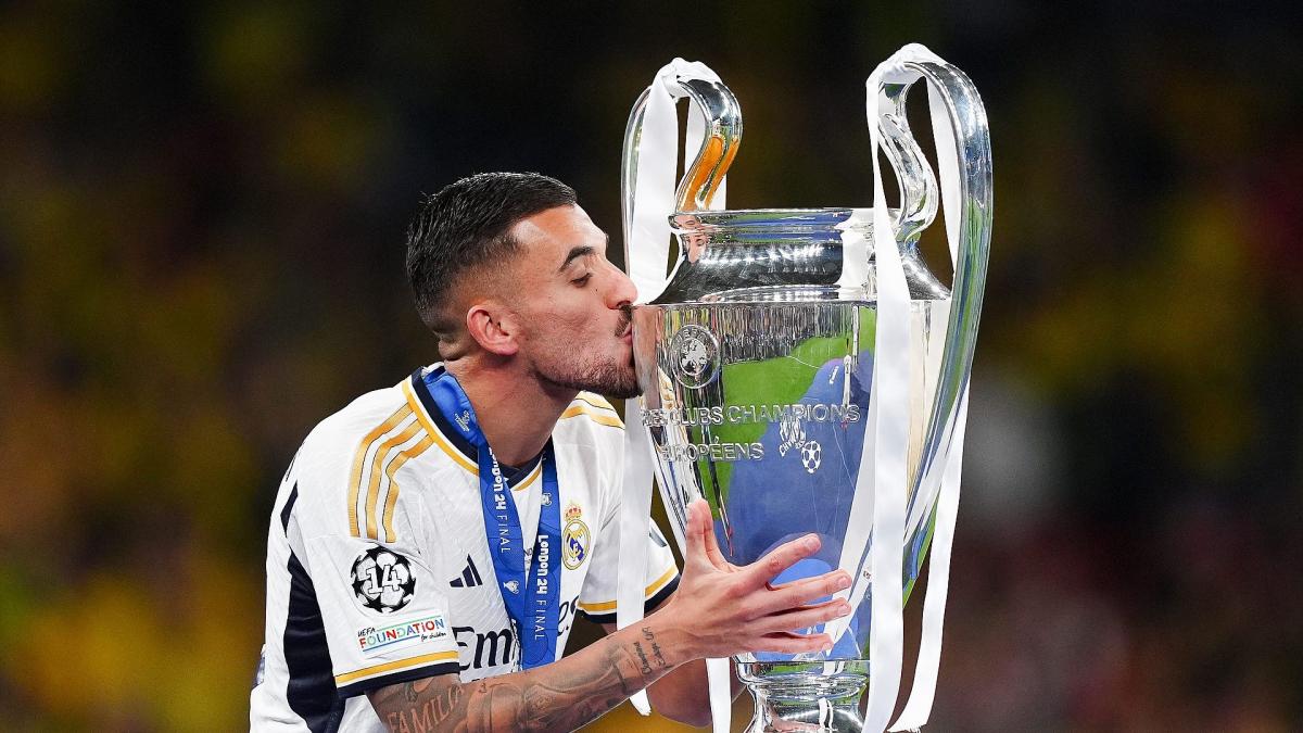 L’OM tente le gros coup Dani Ceballos !