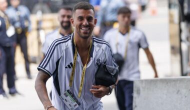 Dani Ceballos veut venir à l’OM