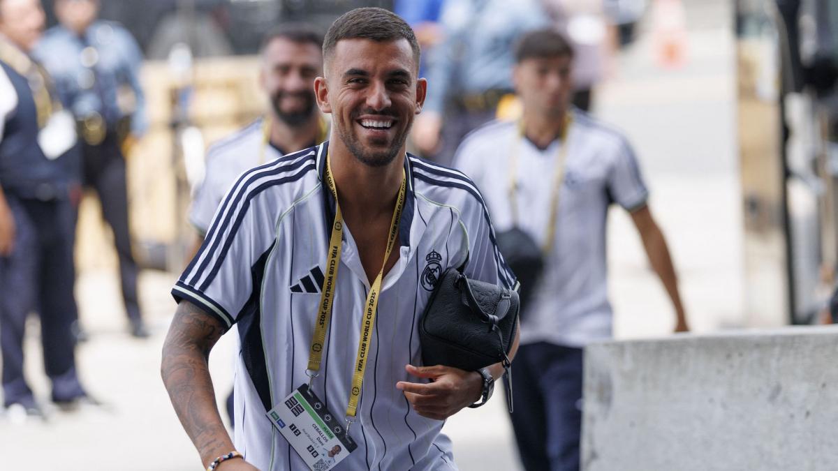 Dani Ceballos veut venir à l’OM