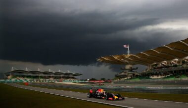 Le montant obscène exigé pour le retour de la Malaisie en F1