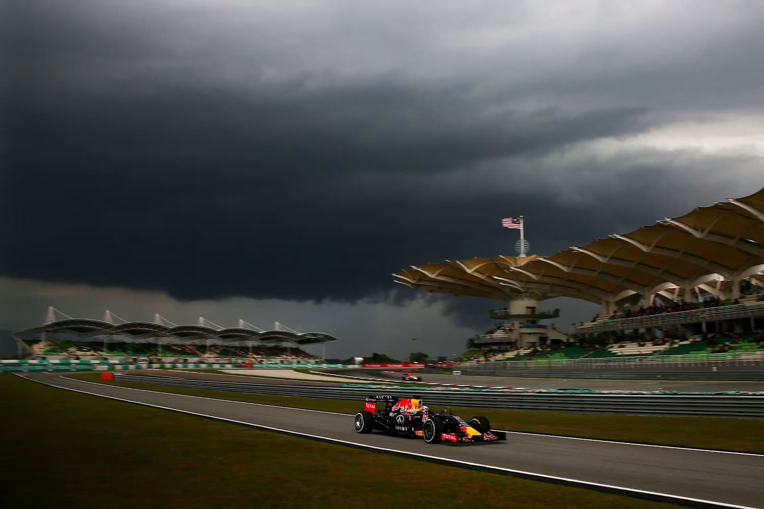 Le montant obscène exigé pour le retour de la Malaisie en F1