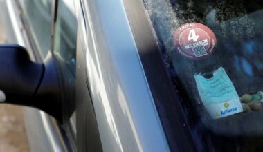 la circulation différenciée maintenue à Marseille ce jeudi