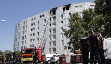 "Les flammes brûlaient mes doigts, j’ai lâché prise"… il y a un an, un incendie décimait la famille de Zakidine à Nice