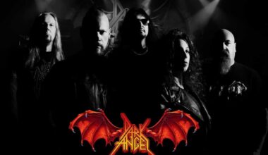 “Ce sera la dernière fois” : Dark Angel jouera Darkness Descends en entier en France et en Belgique (dans quelques jours)