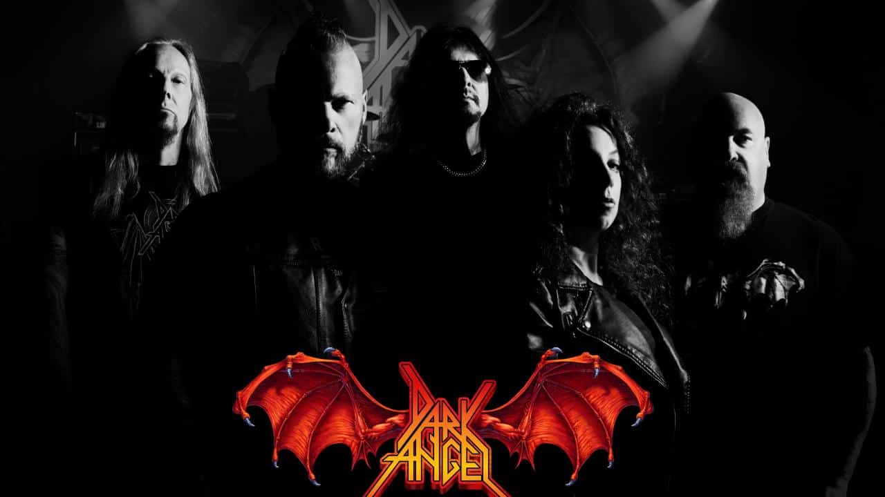 “Ce sera la dernière fois” : Dark Angel jouera Darkness Descends en entier en France et en Belgique (dans quelques jours)