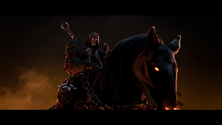 Darksiders 4 est officiellement en développement sur PS5, Xbox Series et PC - Gamekult