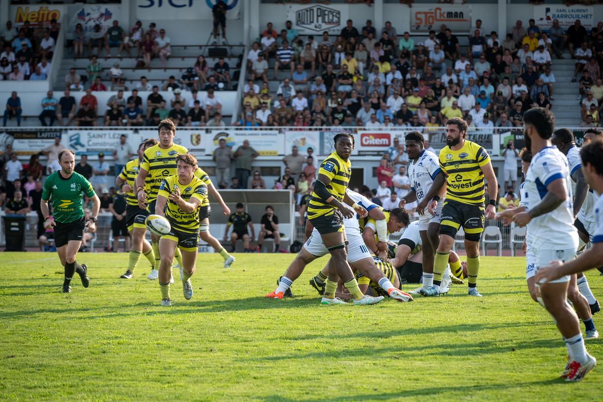 les enseignements de la défaite contre Colomiers