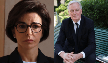 candidat LR, Michel Barnier appelle Rachida Dati à l'"unité"