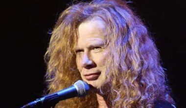 “Je comprends Dave Mustaine” : Greg Prato revient sur l’album pop qui a privé Megadeth de la première place