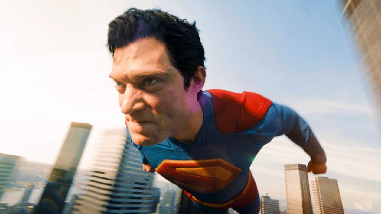 superman david corenswet