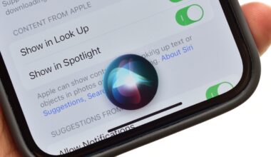 Siri est tellement à la traîne qu'Apple demande encore l'aide d'un concurrent pour l'IA