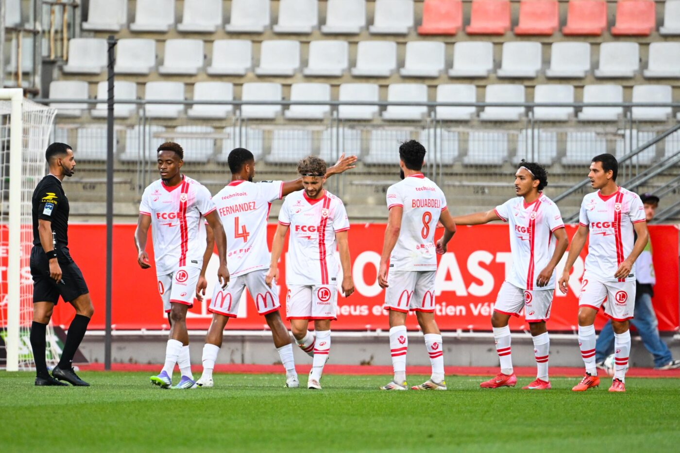 Nancy fait un gros coup à Dunkerque, Clermont enfonce Grenoble - 22/08/2025 à 22:39