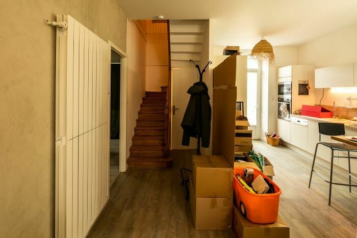 La Maison • De chair et d’os