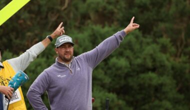 Vainqueur de l'Omega European Masters, Thriston Lawrence signe le cinquième succès de sa carrière sur le DP World Tour, Ugo Coussaud et Tom Vaillant 17es - L'Équipe