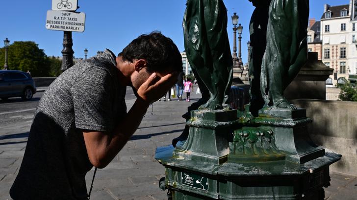 12 départements placés en vigilance rouge à la canicule ce lundi