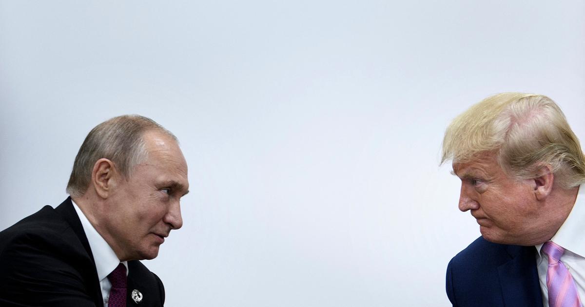 la Russie continue d’accompagner la trajectoire politique de Donald Trump
