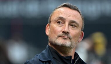 Nice n'est «pas au mieux», reconnaît l'entraîneur Franck Haise