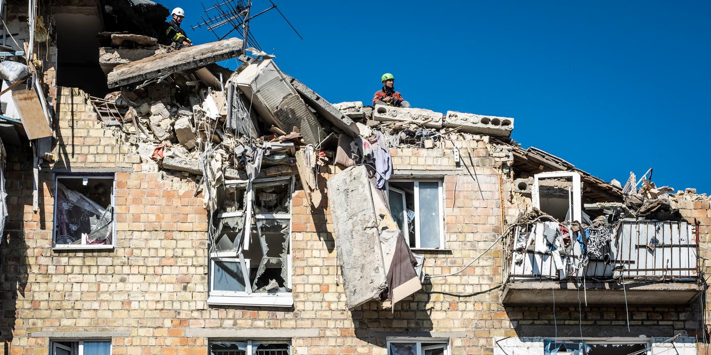 réunion d’urgence du Conseil de sécurité de l’ONU vendredi, après les frappes russes qui ont fait au moins 21 morts